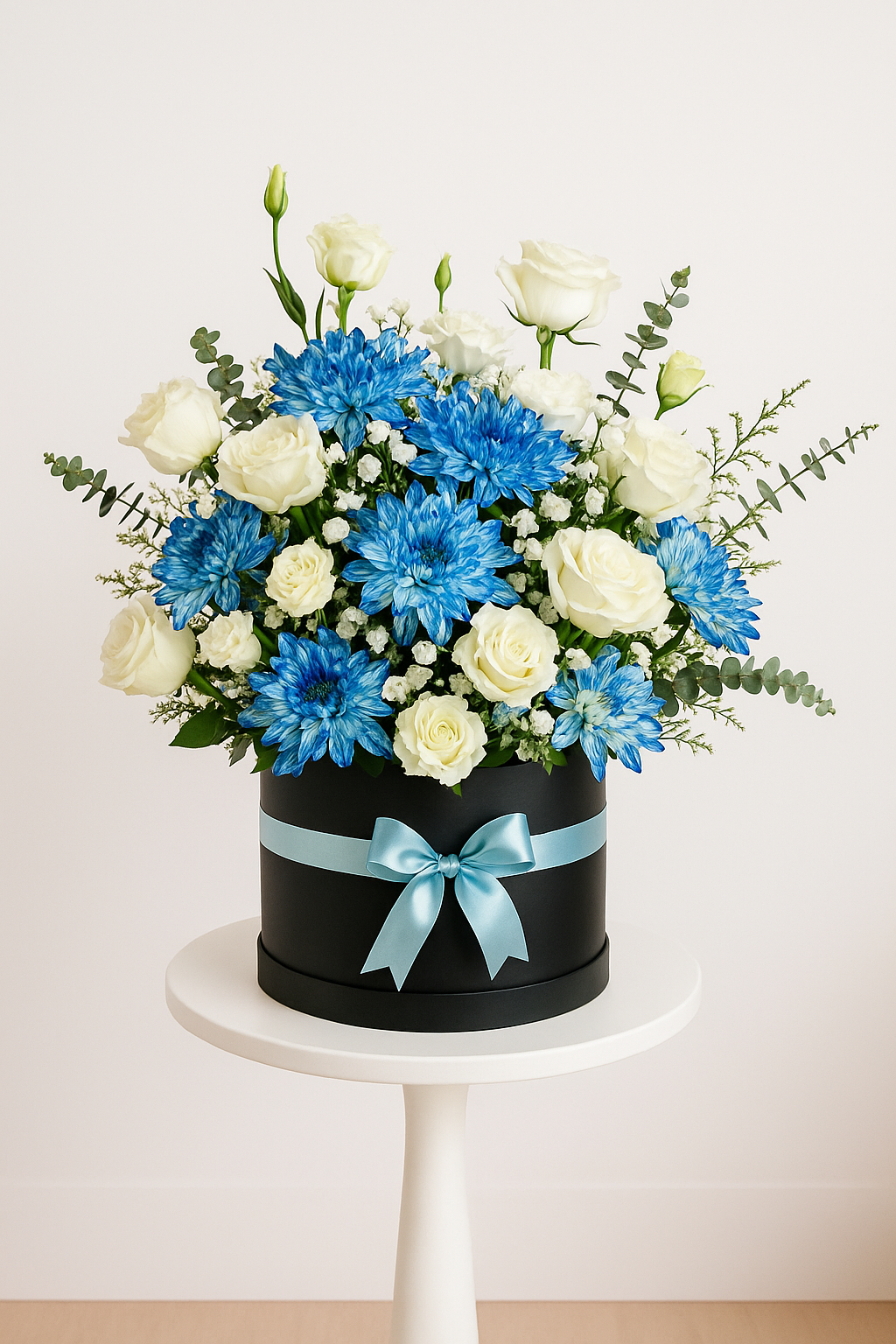 BLUE BOX BOUQUET