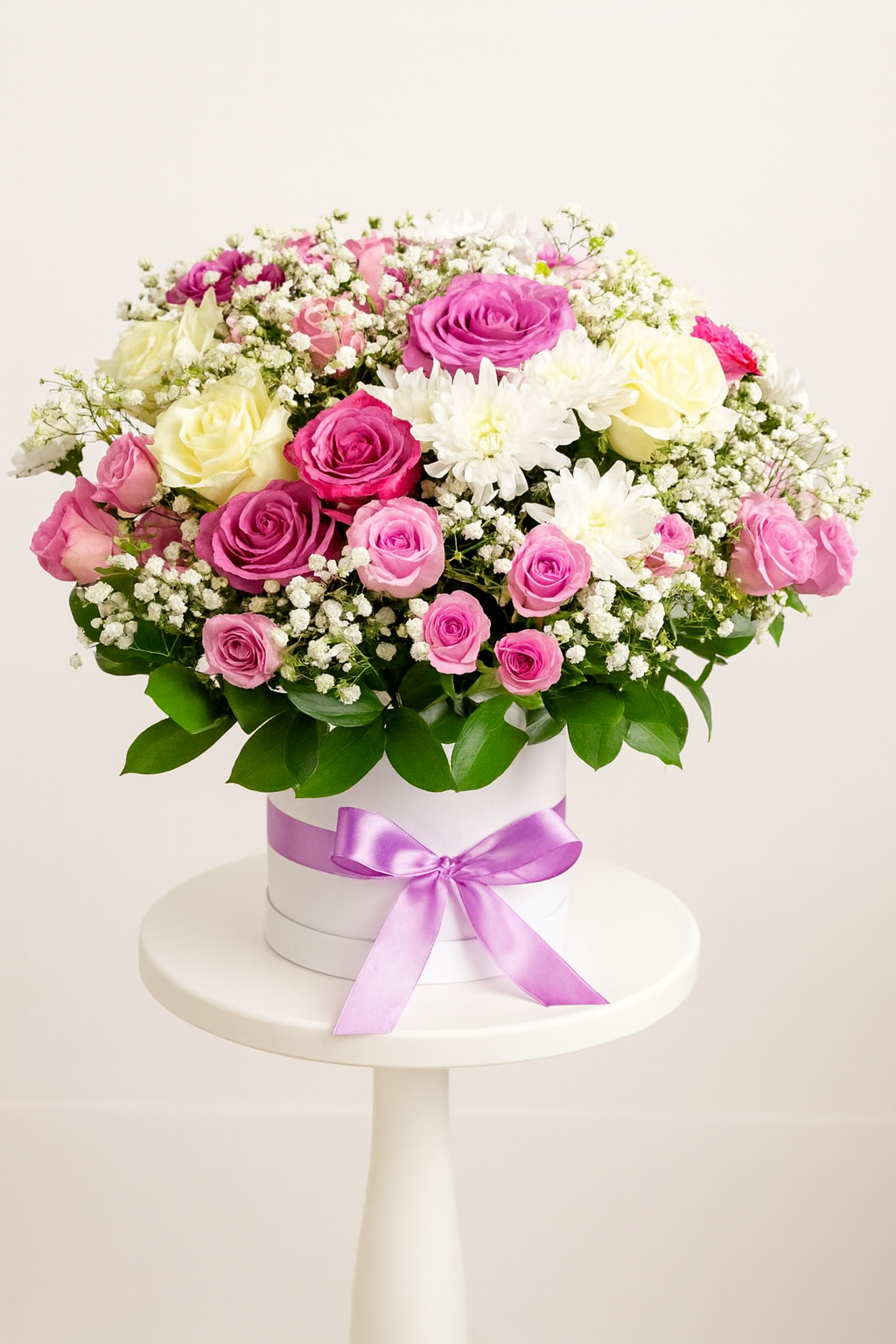 MIX FLOWER BOX