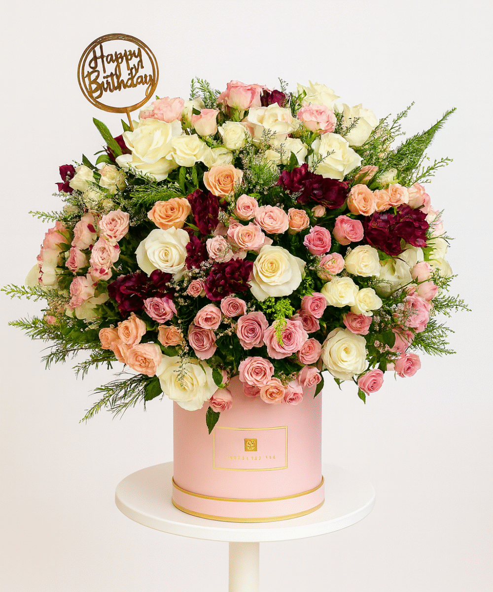 PREMIUM ROSE BOX