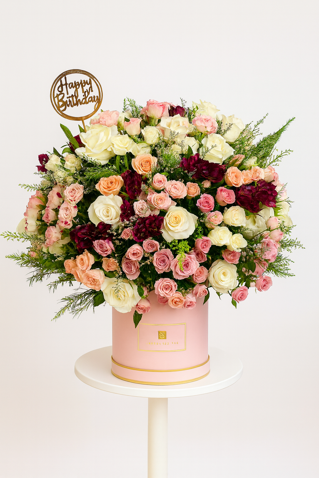 PREMIUM ROSE BOX