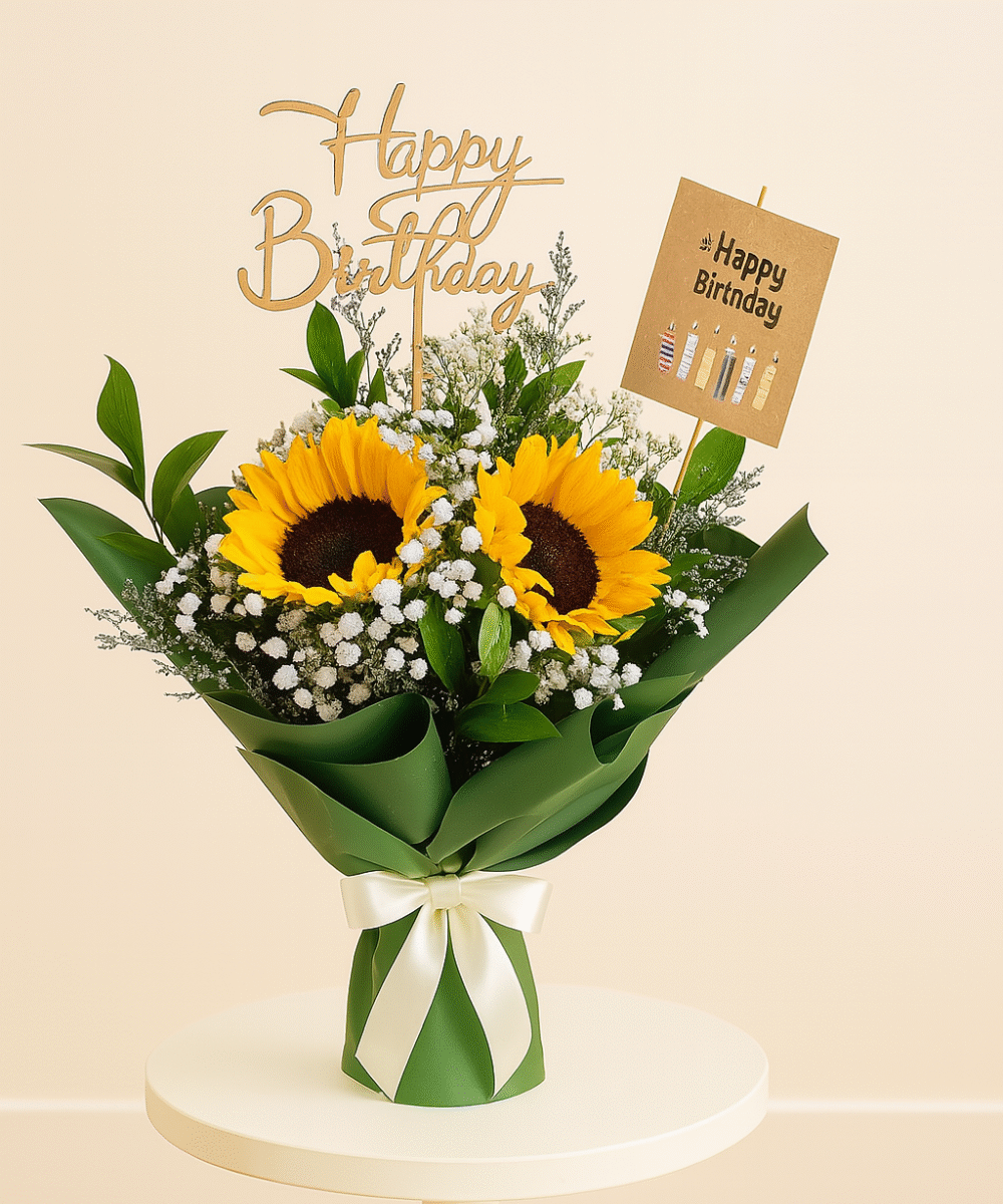 Sunflower Bouquet