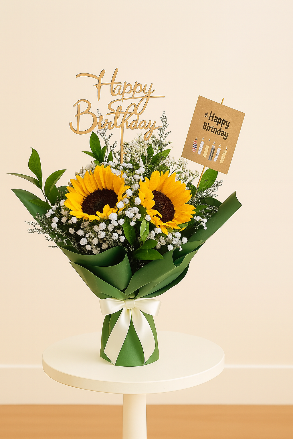 Sunflower Bouquet