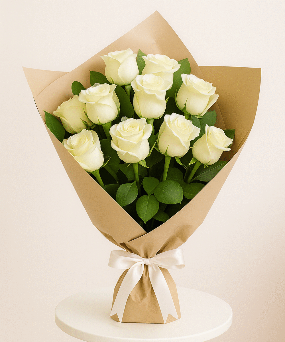 White Bouquet