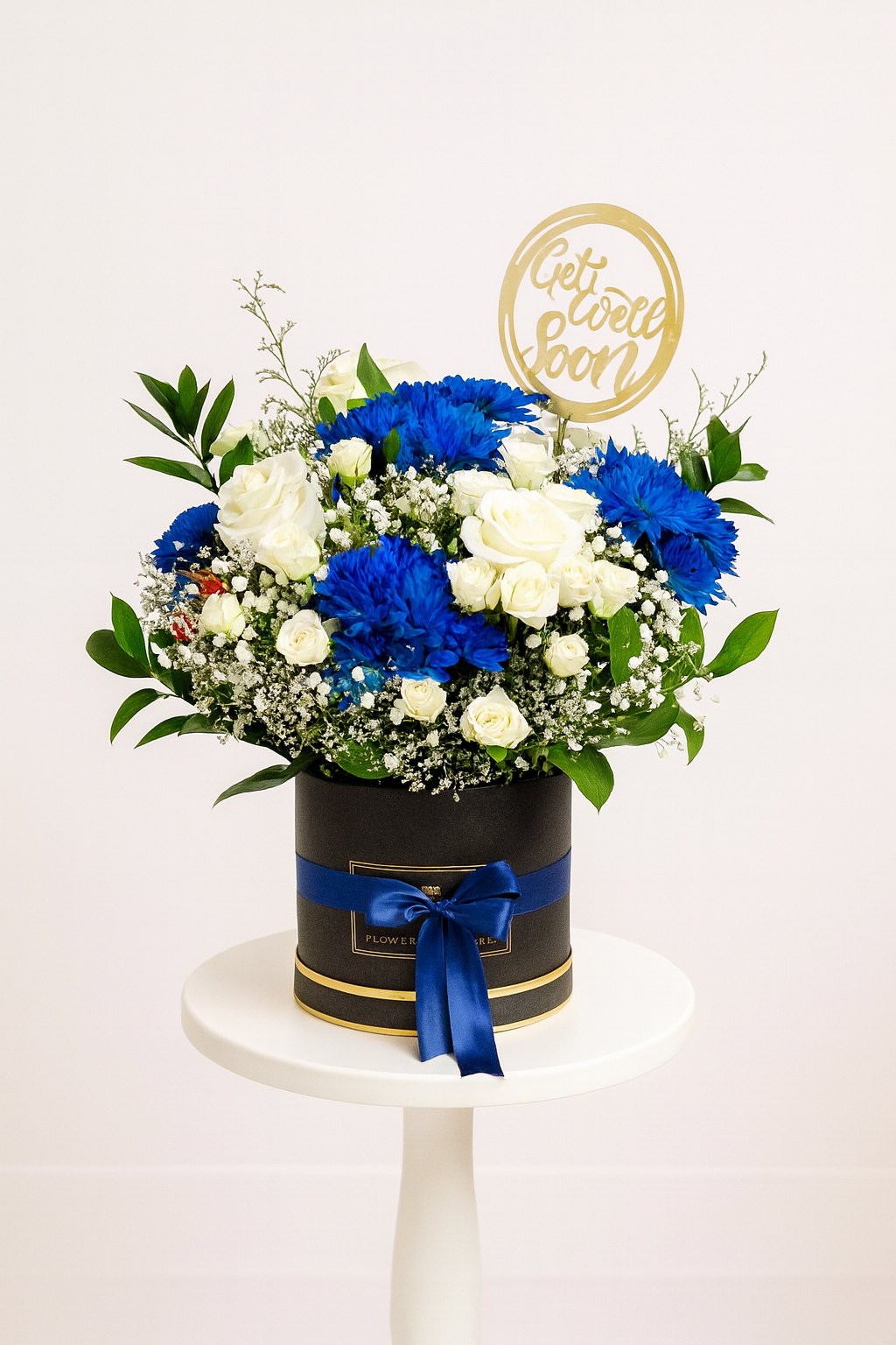 BLUE BOX BOUQUET