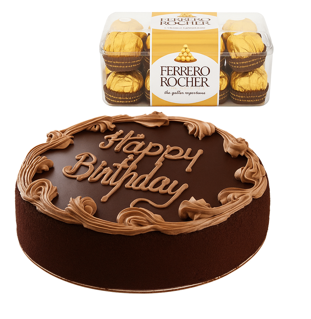 Cakes and Chocolate