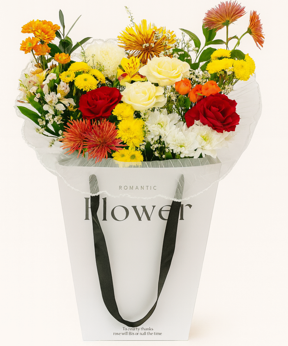 BAG BOUQUET
