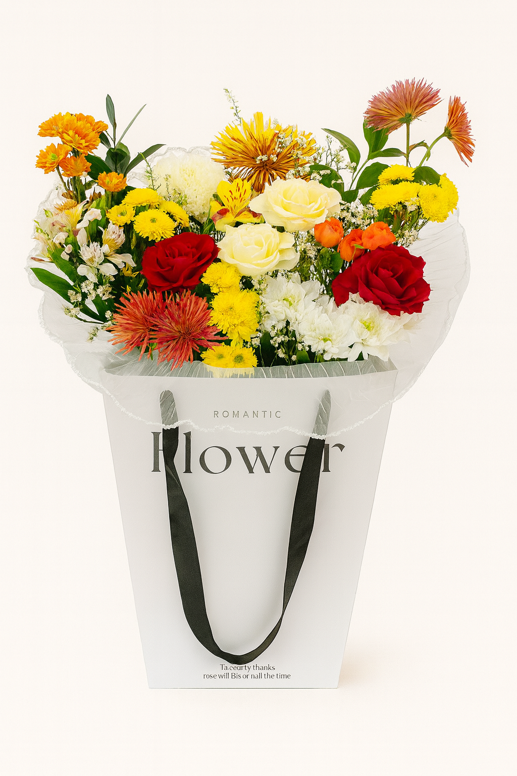 BAG BOUQUET