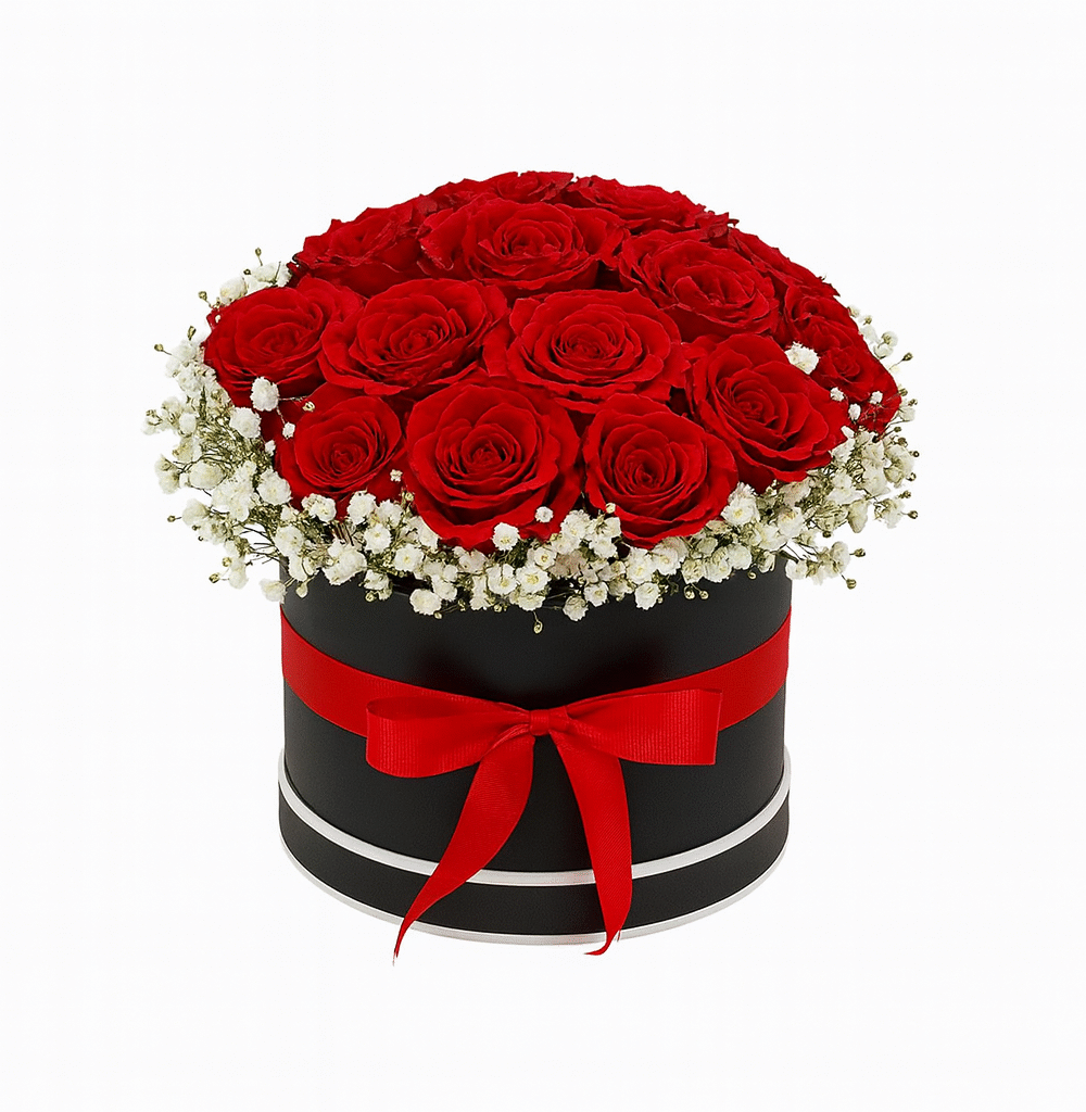 BOX BOUQUET
