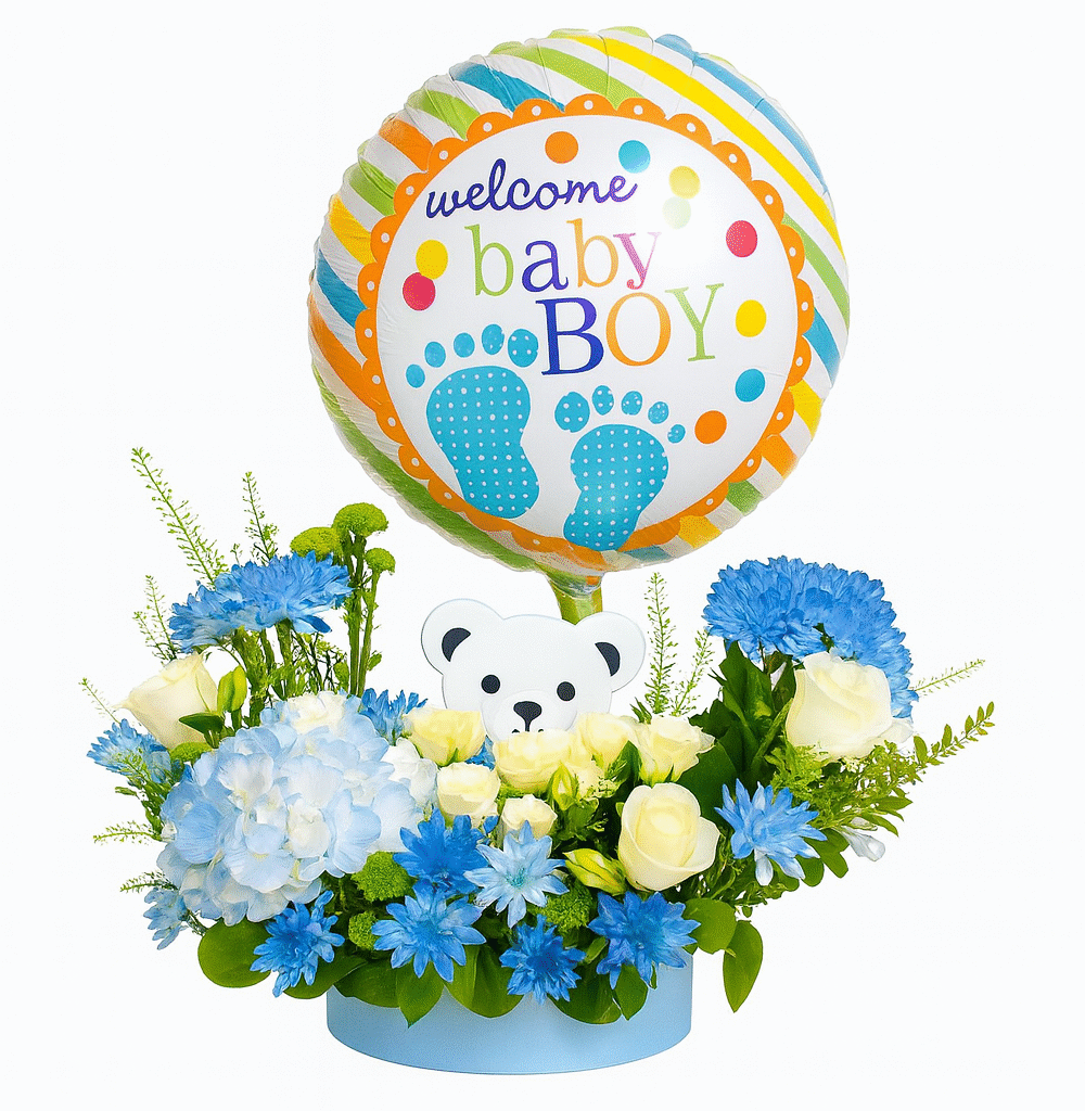New Born Set