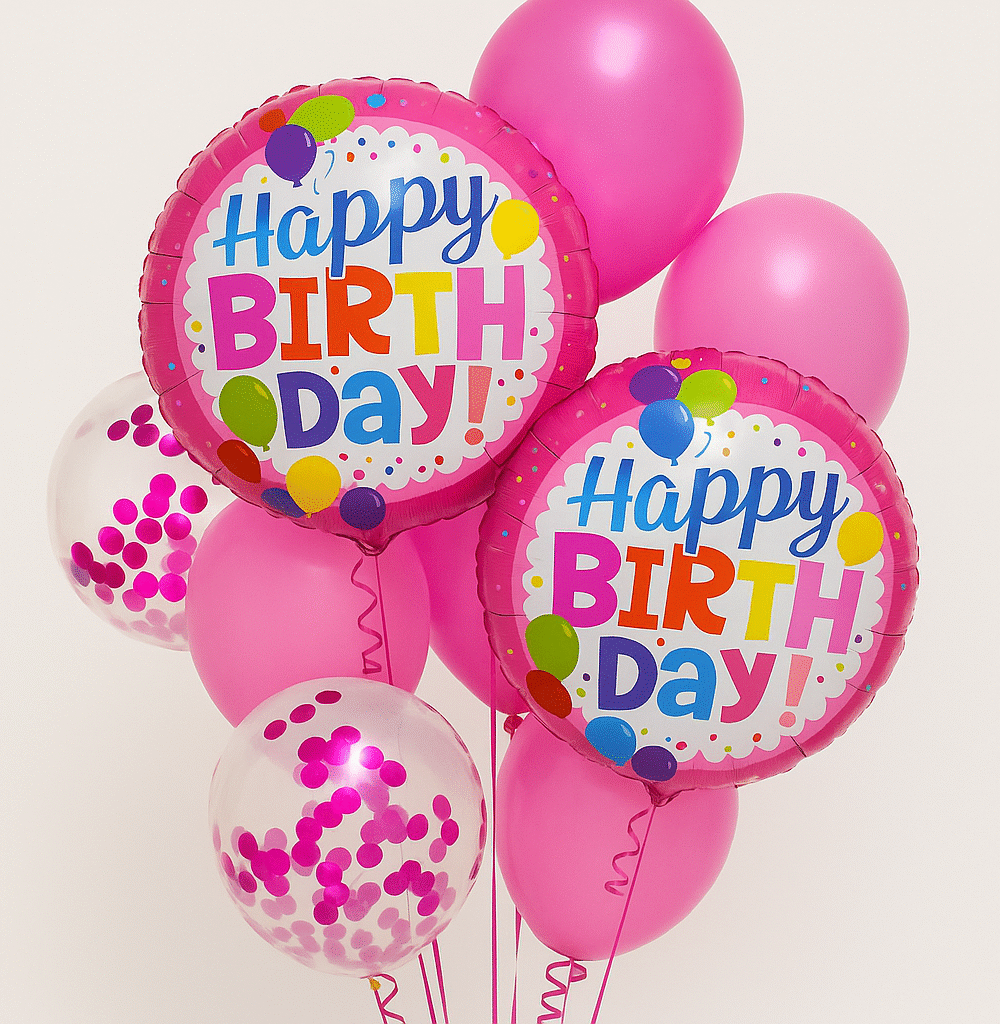 BALLOON SET
