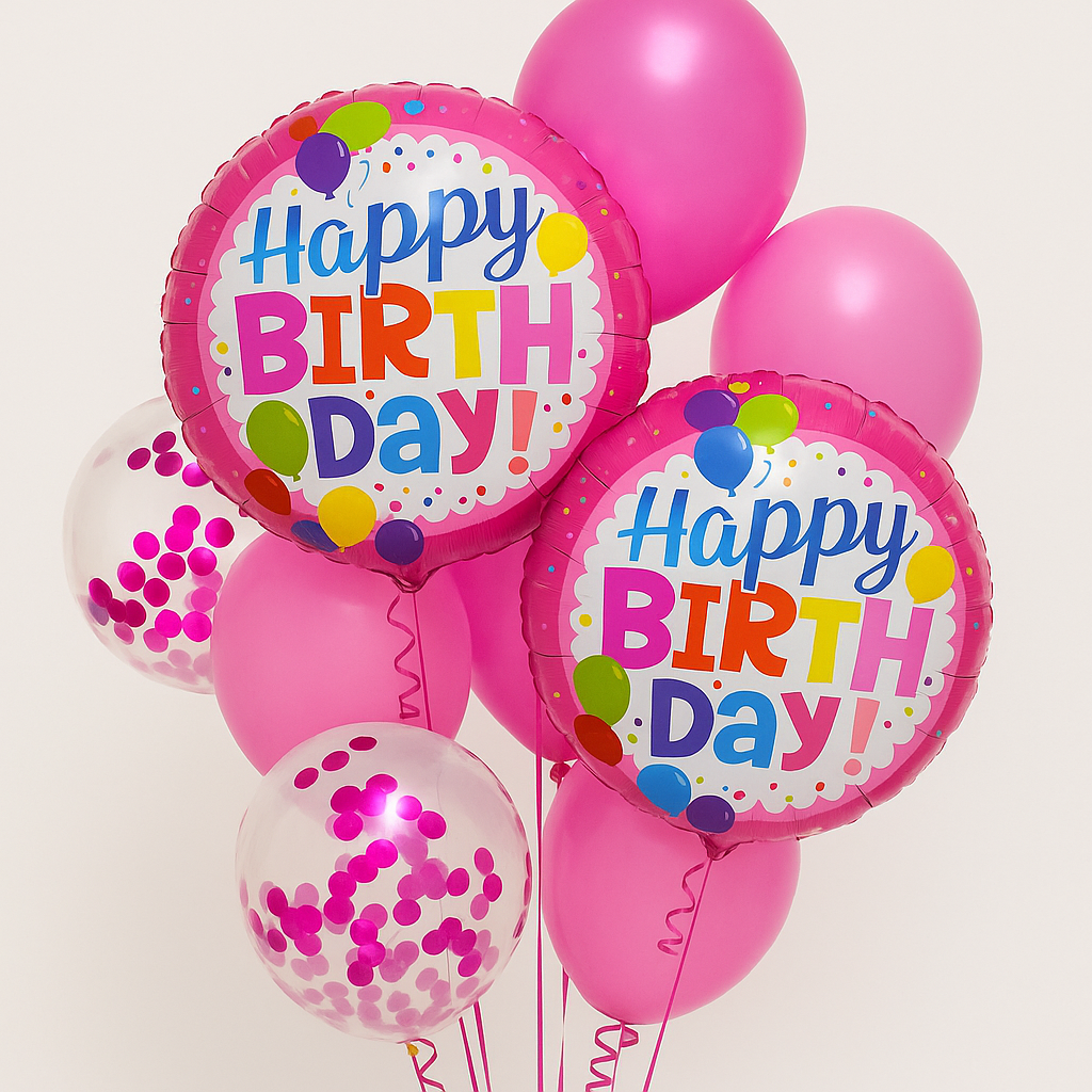 BALLOON SET