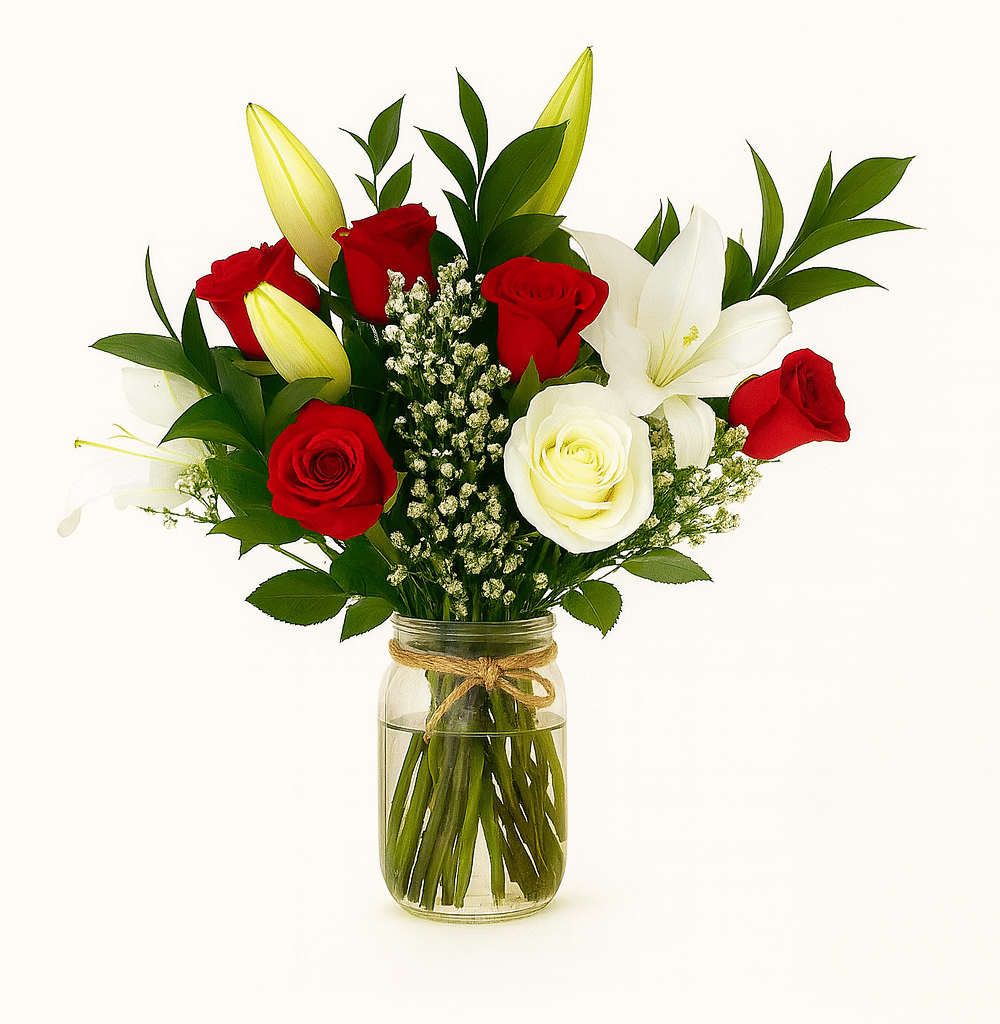 Vase Arrangement