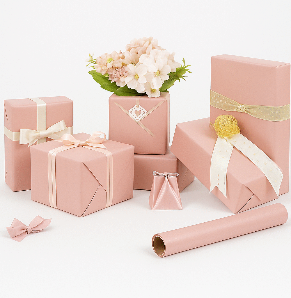 Gift Wrapping