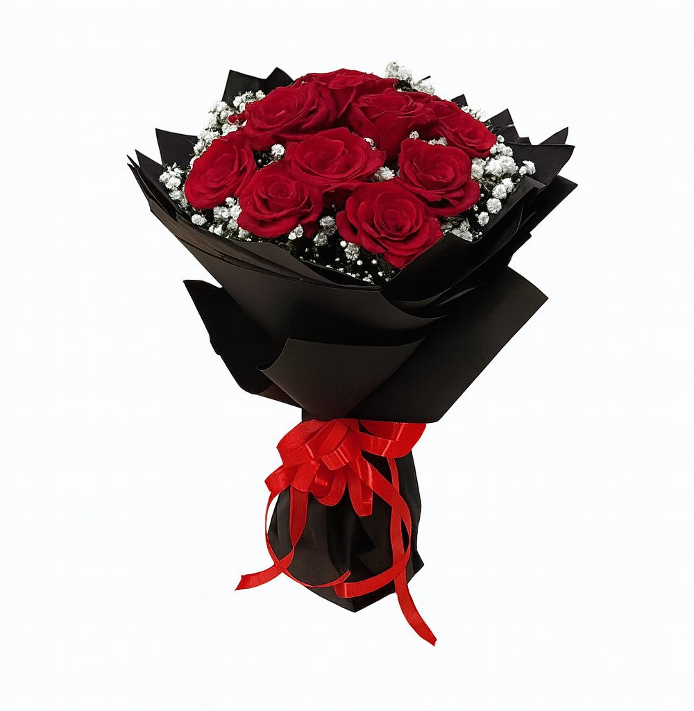 Hand Tied Bouquet
