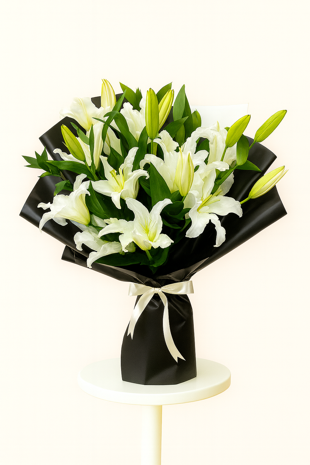 10 LILY BOUQUET