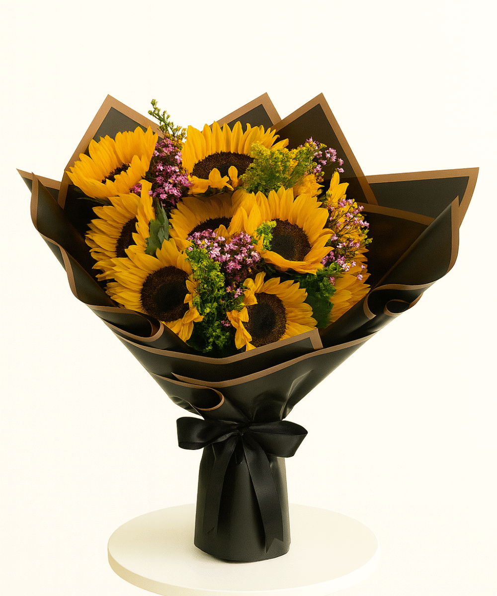 10 SUNFLOWER