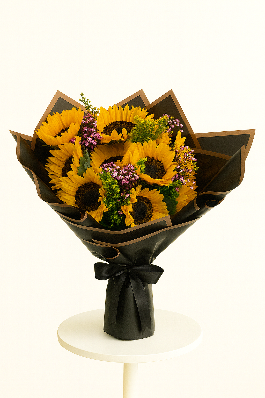 10 SUNFLOWER