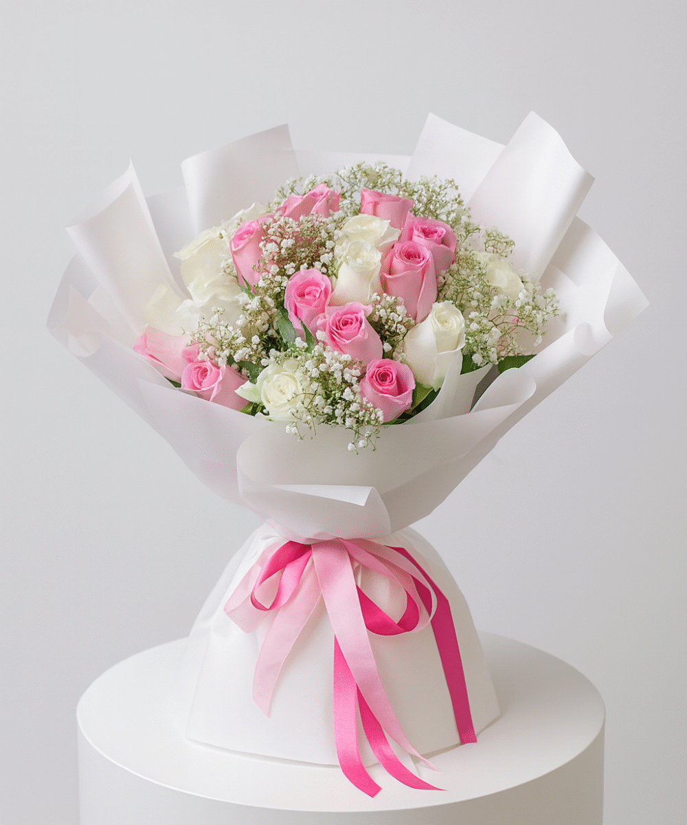 20 ROSE BOUQUET