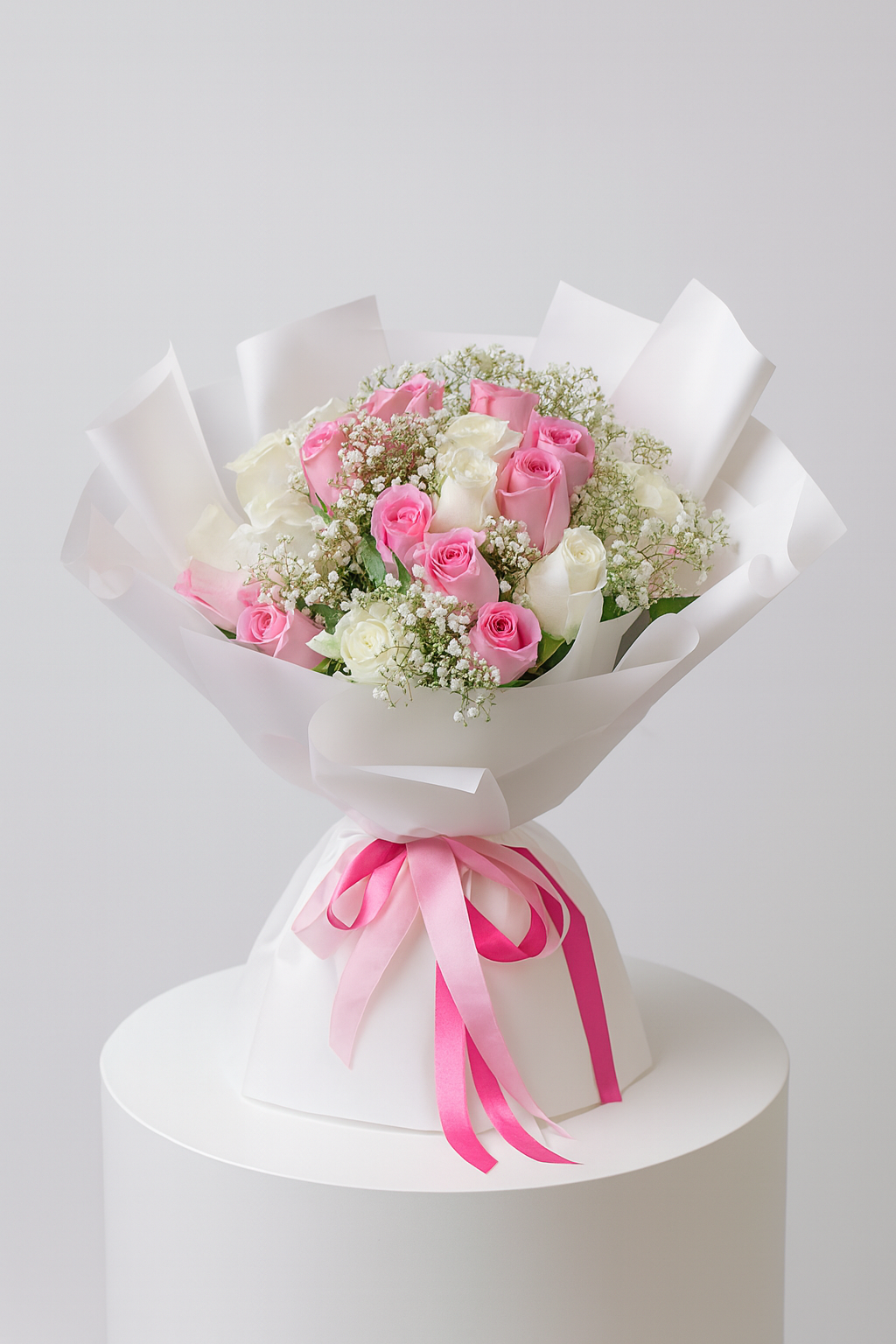 20 ROSE BOUQUET