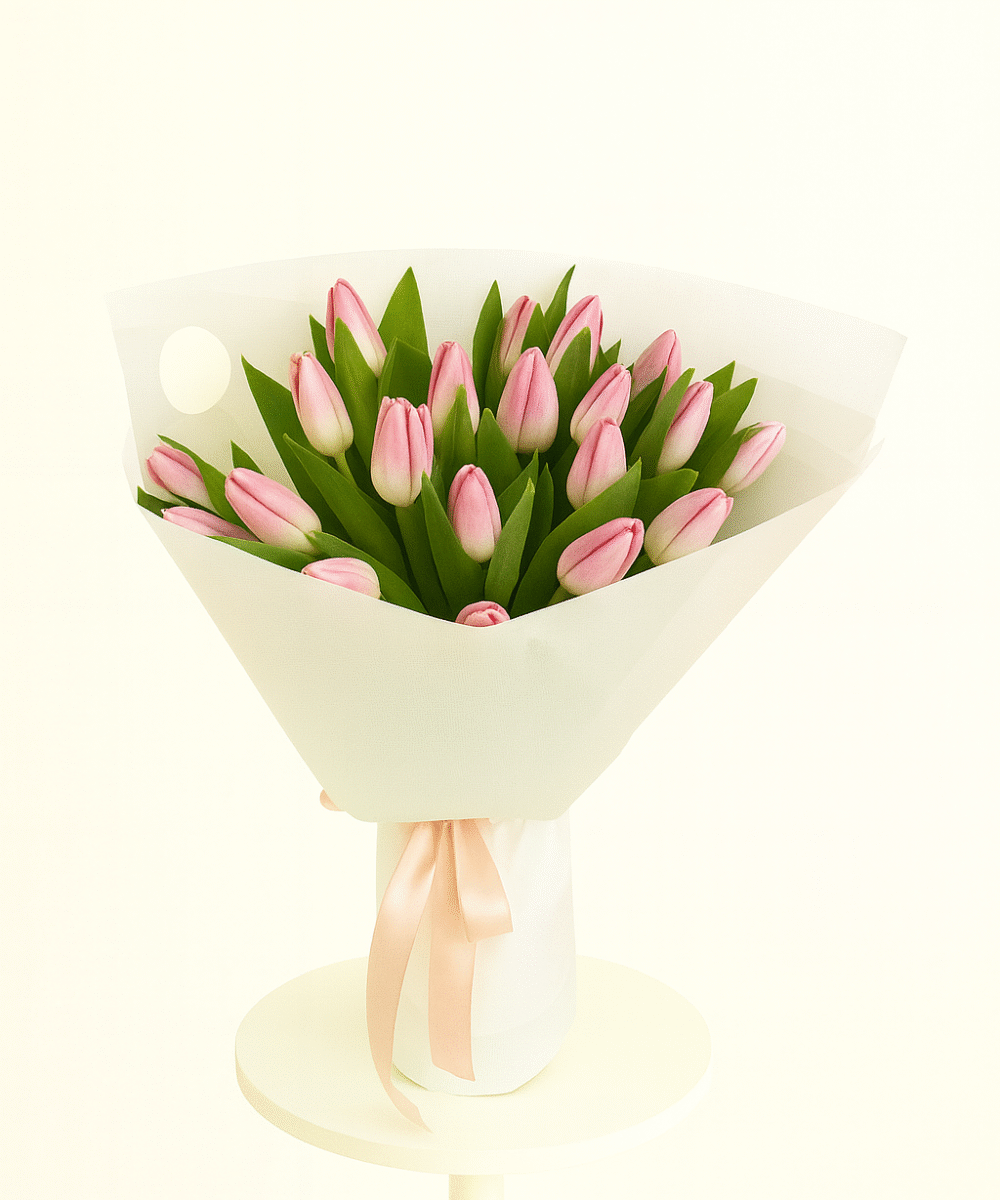 20 TULIPS