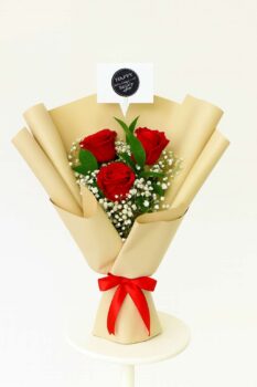 3 ROSE BOUQUET