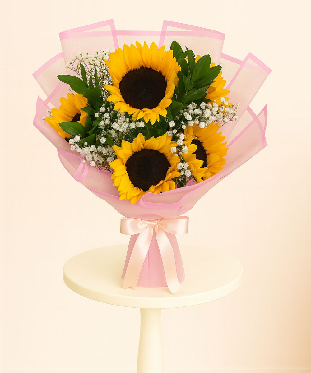 5 SUNFLOWER