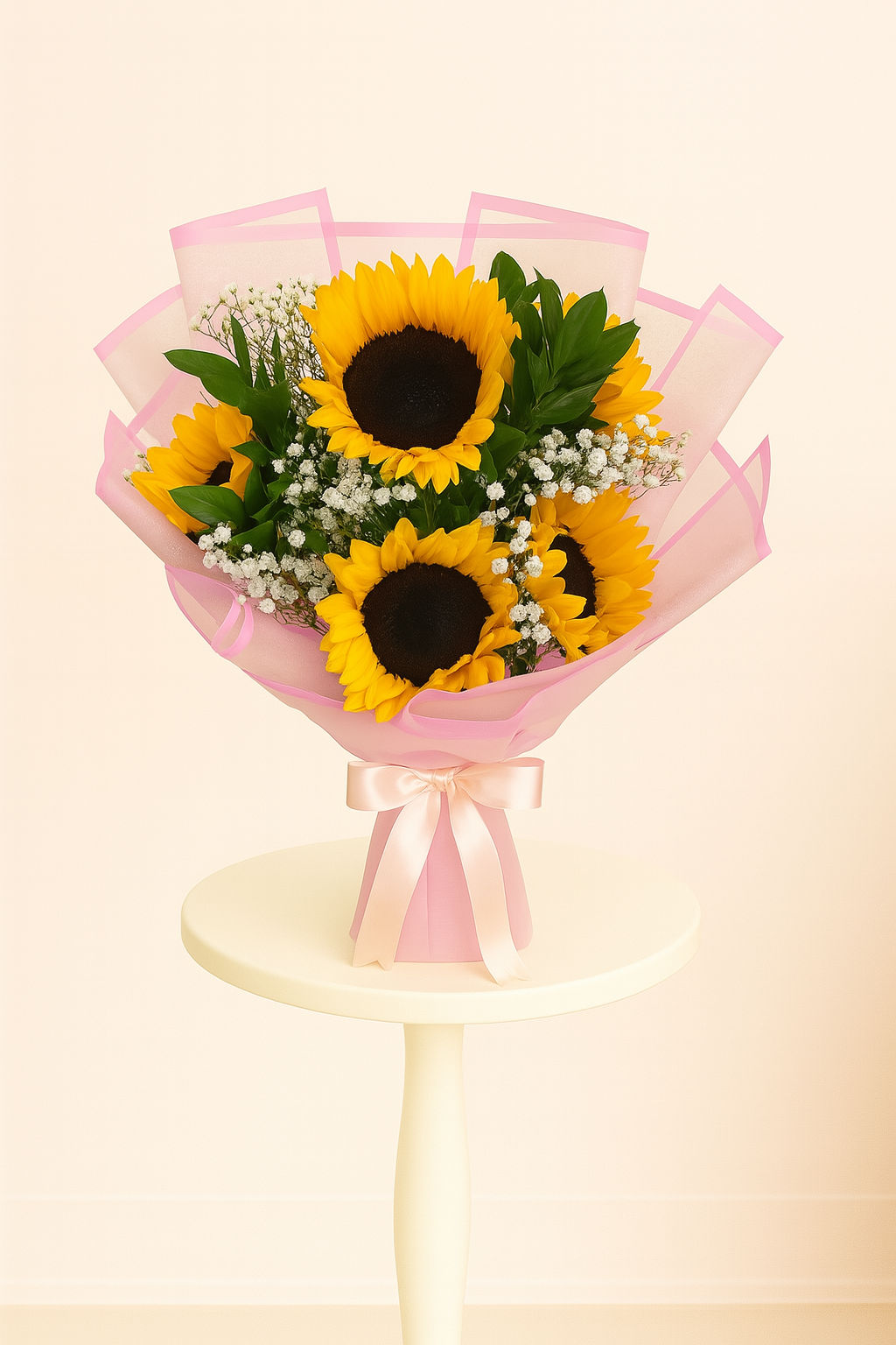 5 SUNFLOWER