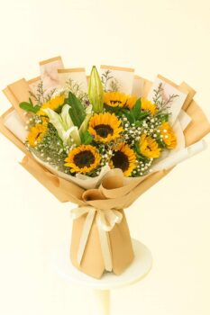 SUNFLOWER BOUQUET