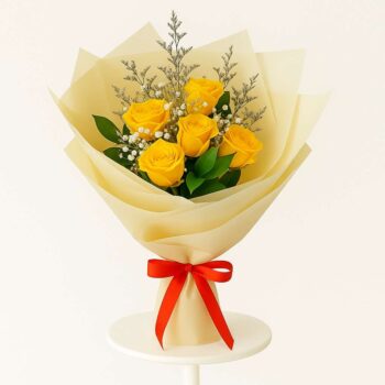 YELLOW BOUQUET