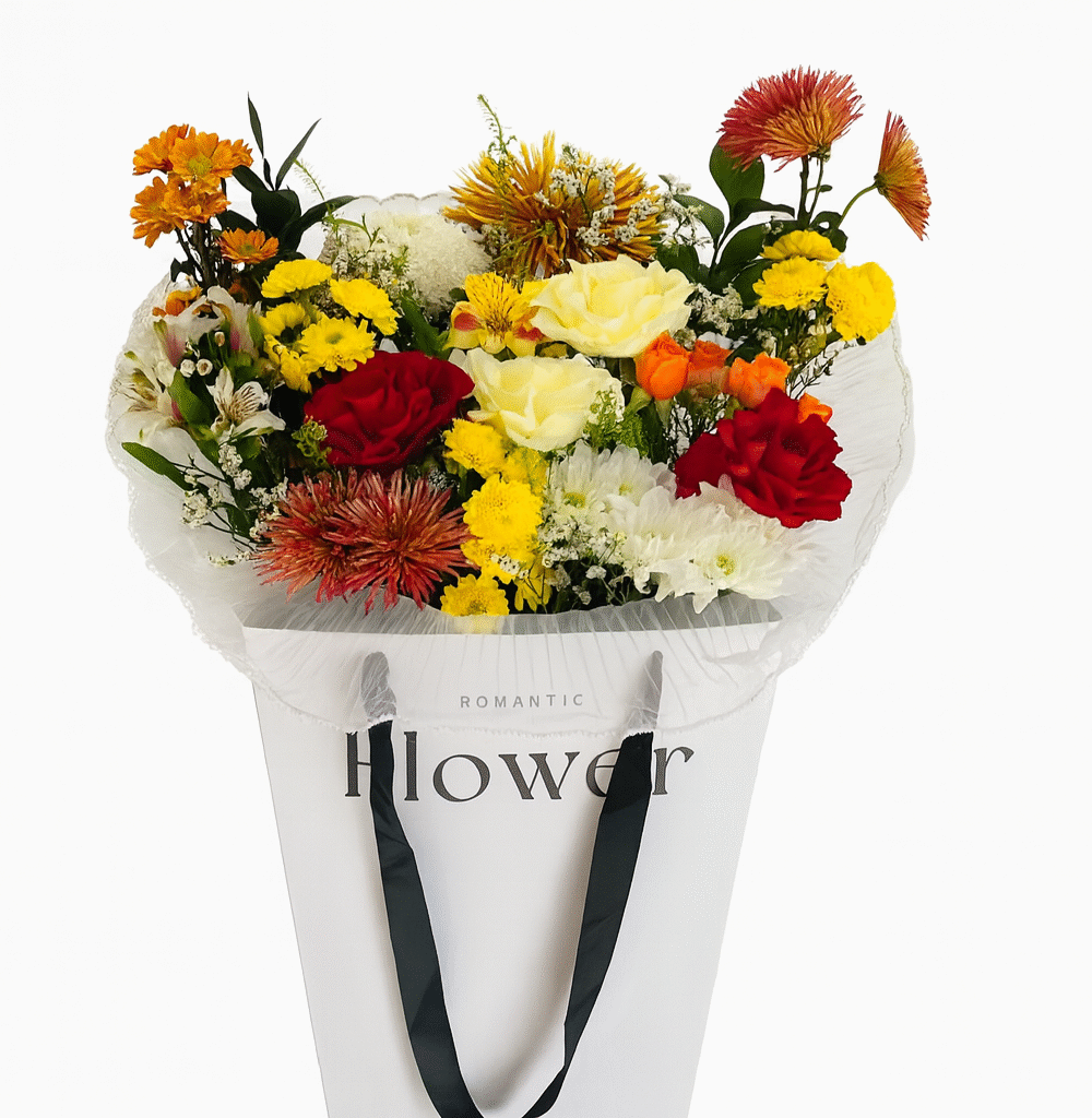 Bag Bouquet