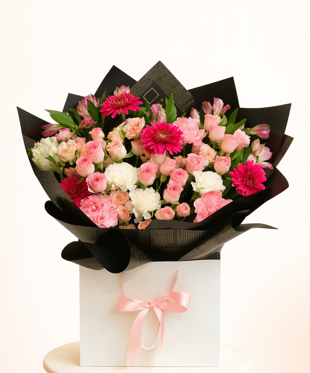 Bag Bouquet