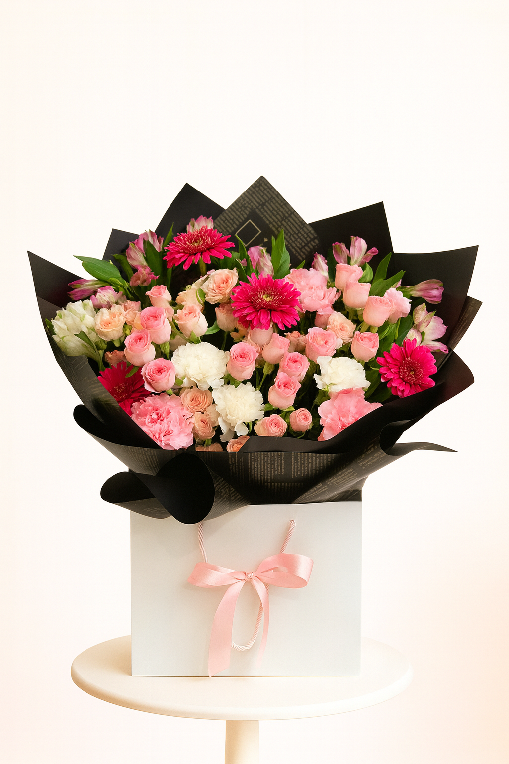 Bag Bouquet
