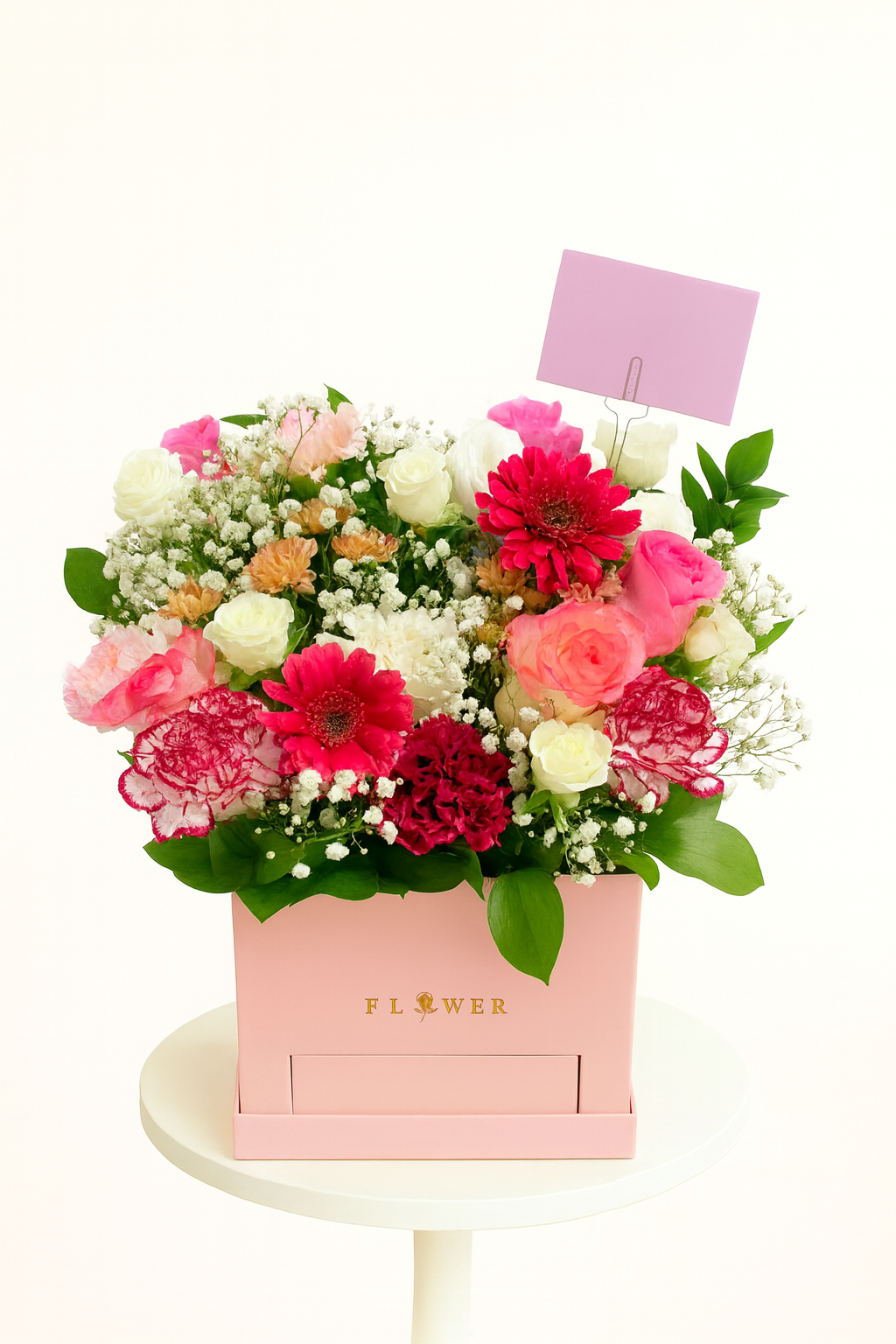 Pink Box