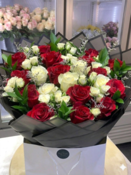 FLORIST SPECIAL BAG BOUQUET