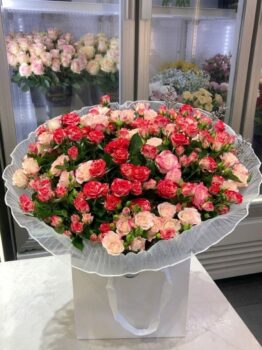 FLORIST SPECIAL BAG BOUQUET