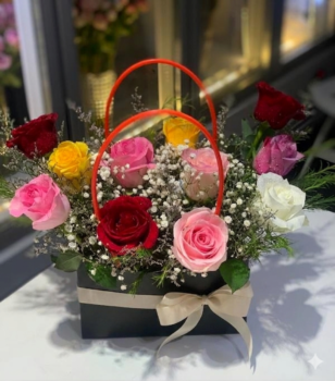 BAG BOUQUET