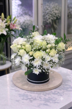 BOX BOUQUET
