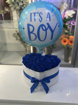 BABY BOY GIFT SET