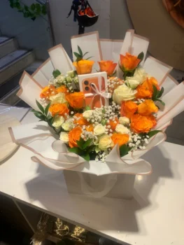 GIFT ARRANGEMENT IPHONE