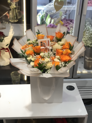 GIFT ARRANGEMENT