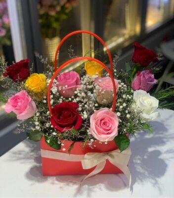 BAG BOUQUET