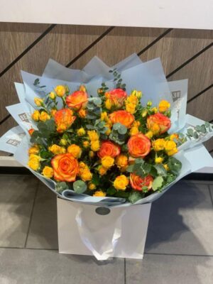 BAG BOUQUET(250AED)
