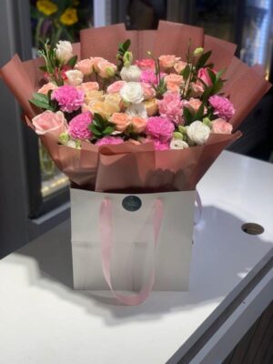 BAG BOUQUET(250AED)1