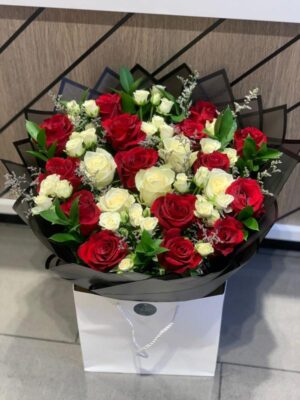 FLORIST SPECIAL BAG BOUQUET