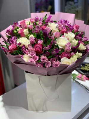 FLORIST SPECIAL BAG BOUQUET