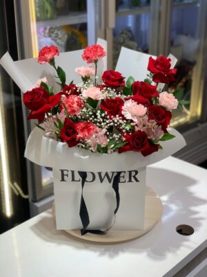 FLORIST SPECIAL BAG BOUQUET