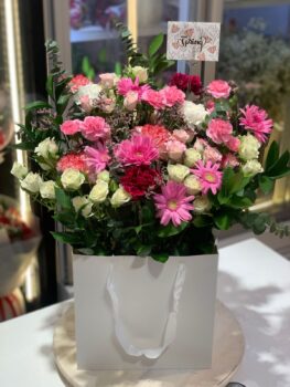 FLORIST SPECIAL BAG BOUQUET
