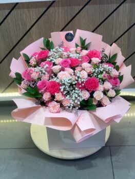 FLORIST SPECIAL BAG BOUQUET