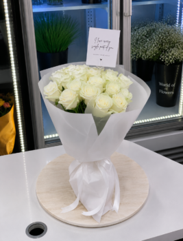20 ROSE BOUQUET