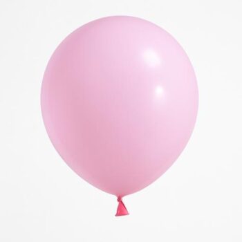 PINK HELIUM BALLOON